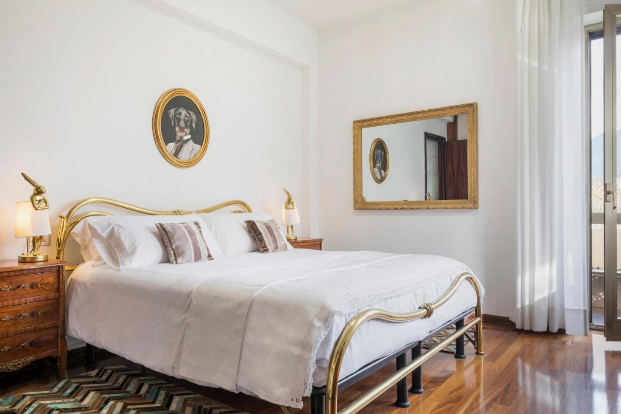 Casa Patrizia Como Lake View - By Relais Di Giada Экстерьер фото